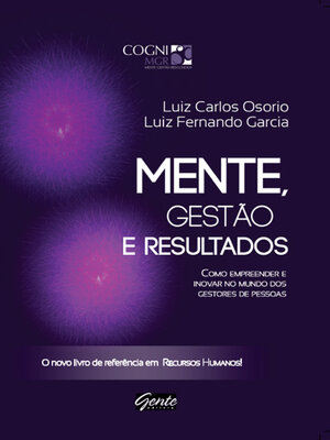 cover image of Mente, Gestão e resultados para RH